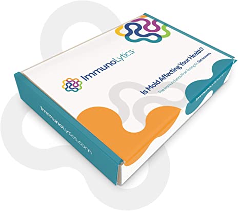 ImmunoLytics DIY Mold Test Kit for Home