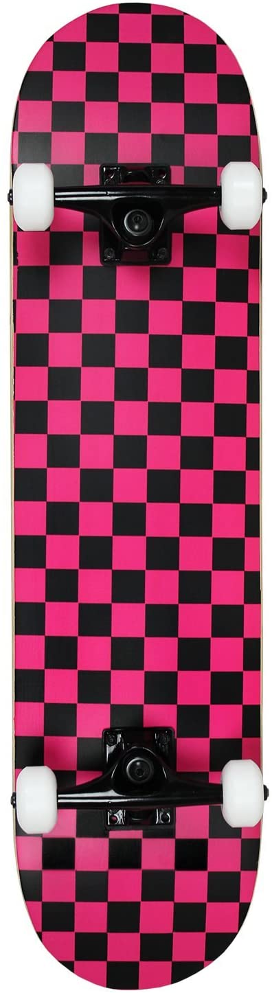 Krown Rookie Checker Skateboard