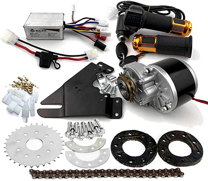L-faster 24V36V250W Electric Conversion Kit