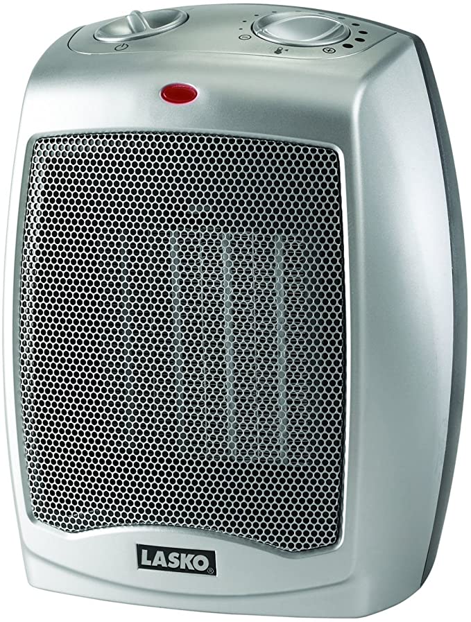 Lasko Ceramic Adjustable Thermostat Space Heaters