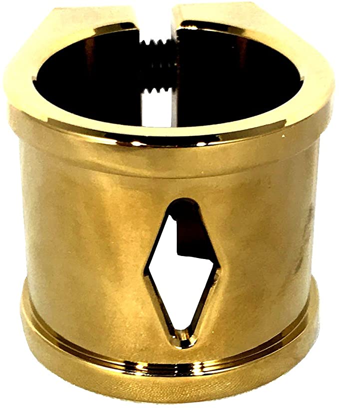 Liberty Diamond 2 Bolt Oversized Scooter Clamp