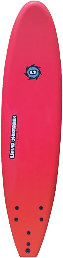 Liquid Shredder 70 FSE EPS/PE Soft Surf Board
