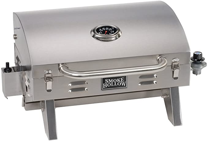 Masterbuilt 205 Stainless Steel Gas Grill