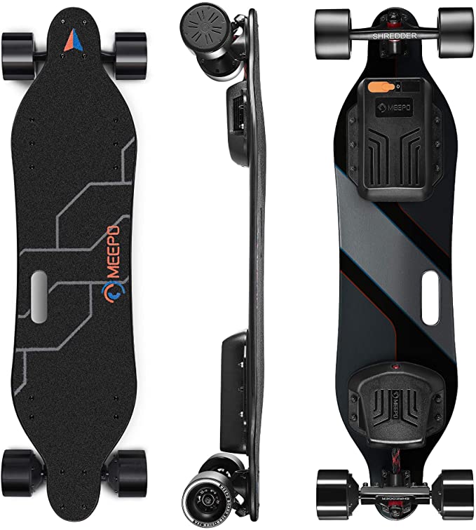 Meepo V3 Electric Skateboard with Remote