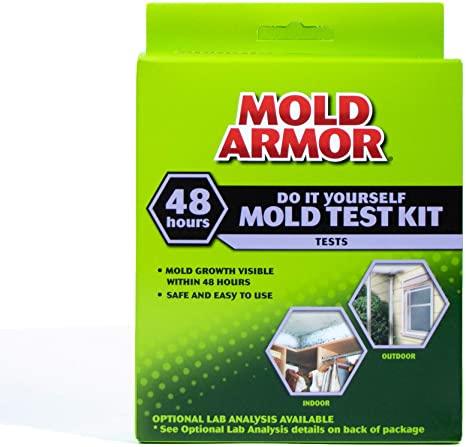 Mold Armor FG500 Do It Yourself Mold Test Kit FG500