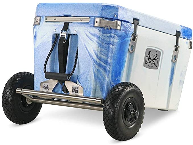 Orion Flip-Flop Cart - Orion Cooler Accessory