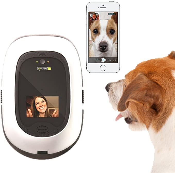 PetChatz HD: Two-Way Premium Audio and Video Pet Treat Camera (Discontinued by Manufacturer)