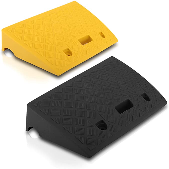 Portable Lightweight Plastic Curb Ramps