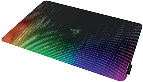 Razer Sphex V2 Gaming Mouse Pad: Ultra-Thin Form Factor - Optimized Gaming Surface - Polycarbonate Finish