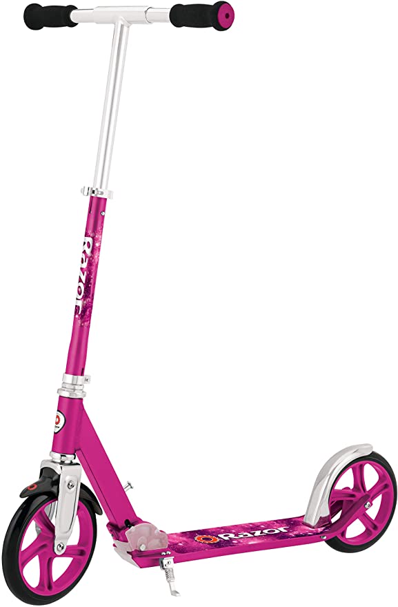 Razor A5 Lux Kick Scooter - Large 8