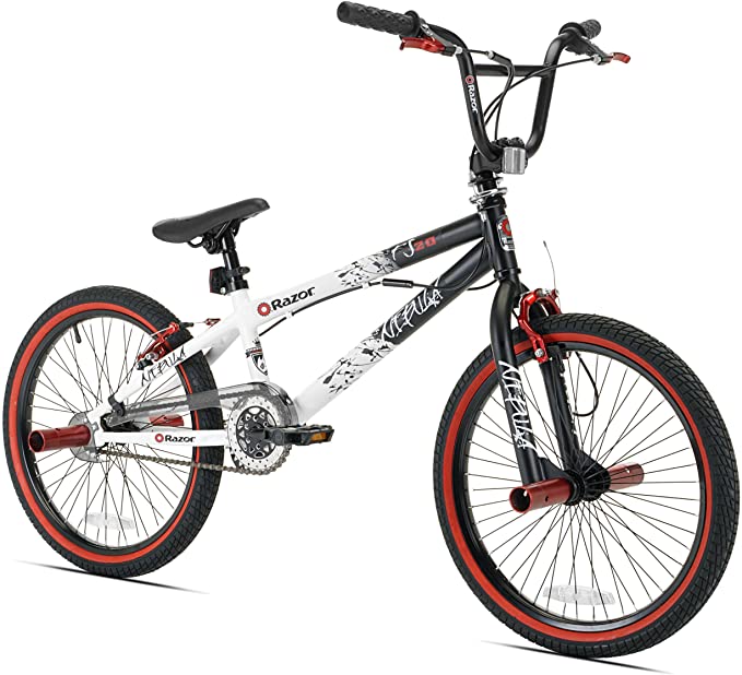 Lightweight Aluminum Frame Details about   Brave BMX Freestyle Girls 12" Bicycle Easy to Ride 