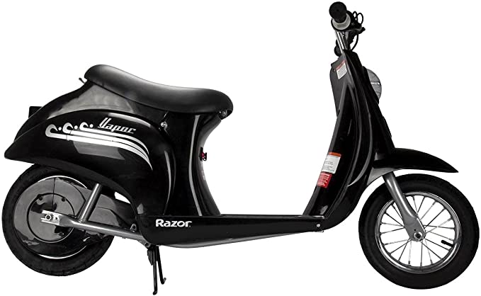 Razor Pocket Mod Miniature Euro-Style Electric Scooter (Vapor)