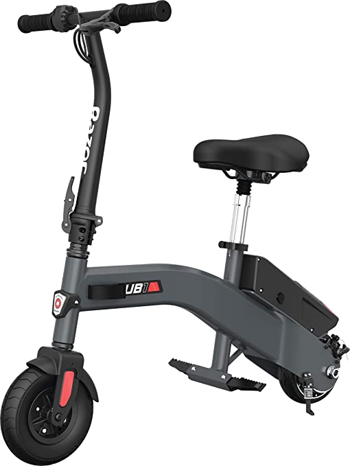 Razor UB1 Seated Electric Scooter - 8