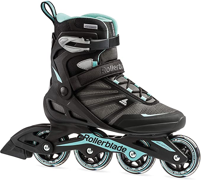 Rollerblade Zetrablade Women's Adult Fitness Inline Skate