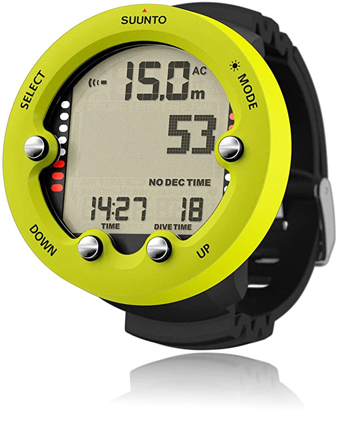 SUUNTO Zoop Novo Wrist Scuba Diving Computer