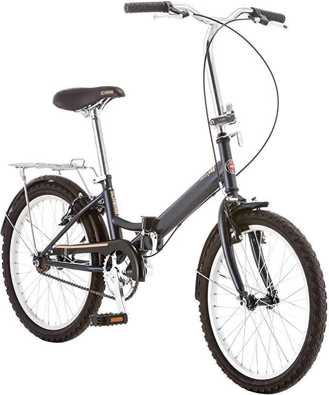 Schwinn Hinge Adult Folding Bike
