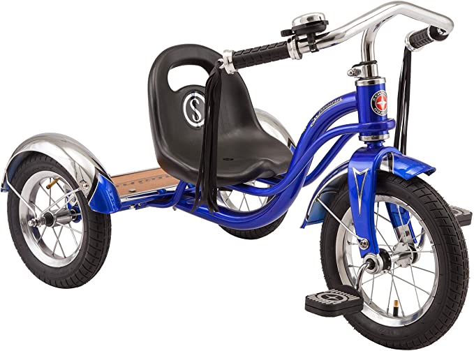 Schwinn Roadster Tricycle for Toddlers and Kids