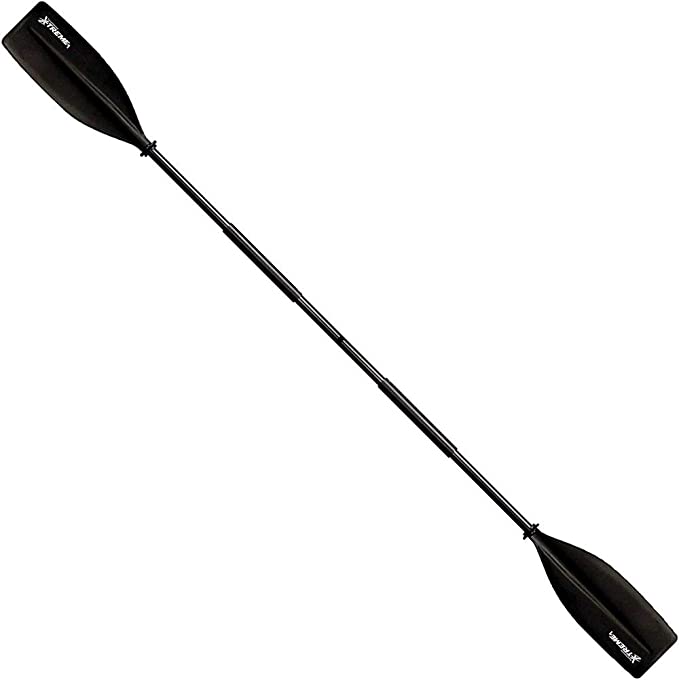 SeaSense X -TREME 1 KAYAK PADDLE BLACK 84IN (008680)