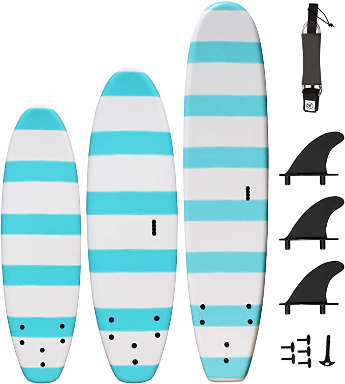 South Bay Board Co Guppy Surfboard