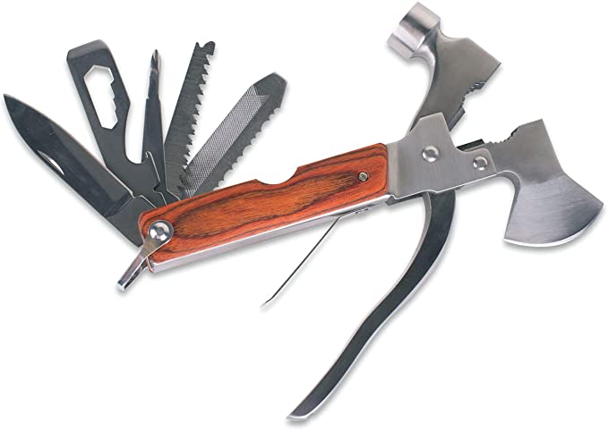 Stansport Emergency Camper's Multi-Tool