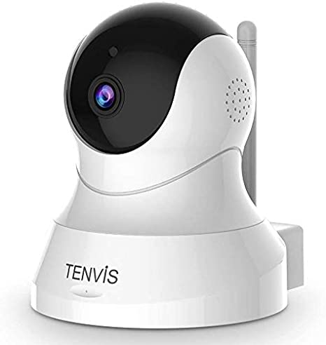 TENVIS 1080P Security Camera - Wireless Camera