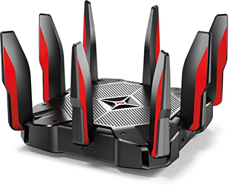 TP-Link AC5400 Tri Band WiFi Gaming Router(Archer C5400X) – MU-MIMO Wireless Router