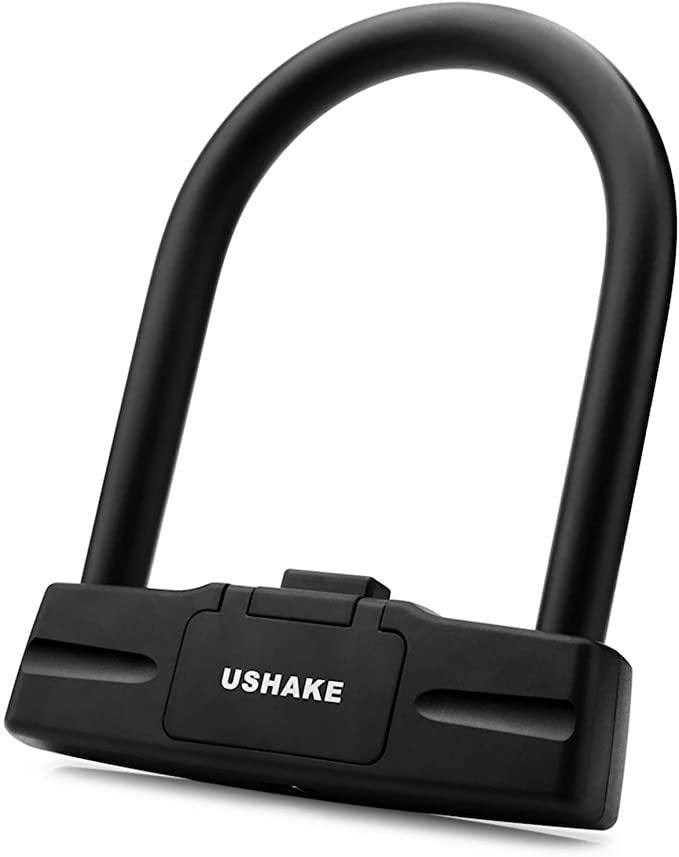 USHAKE Bike Combination U Lock