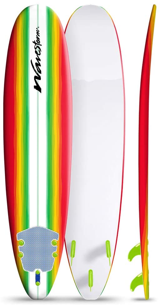 Wavestorm 8ft Surfboard