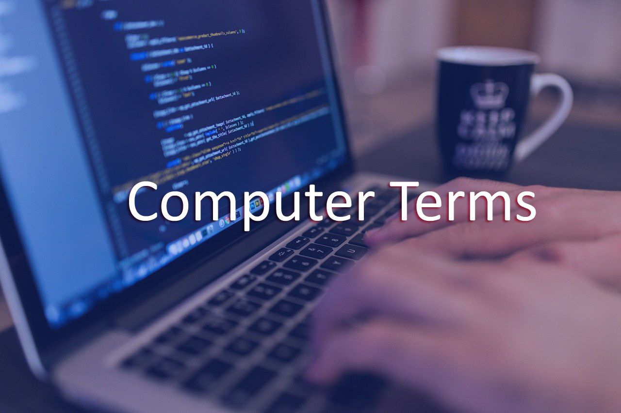 Technology and Computer Terminologies (AZ) TL Dev Tech