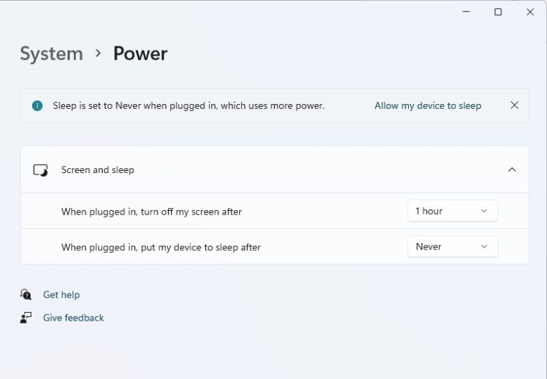 Should I Turn Off My Computer or Put It to Sleep? TL Dev Tech