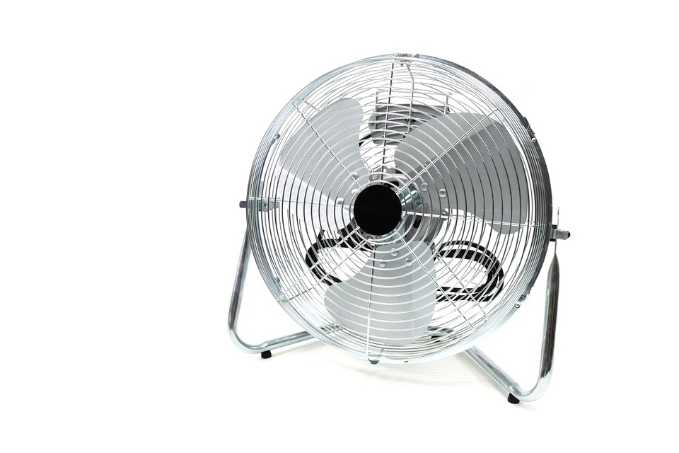 Benefits of Electric Fans