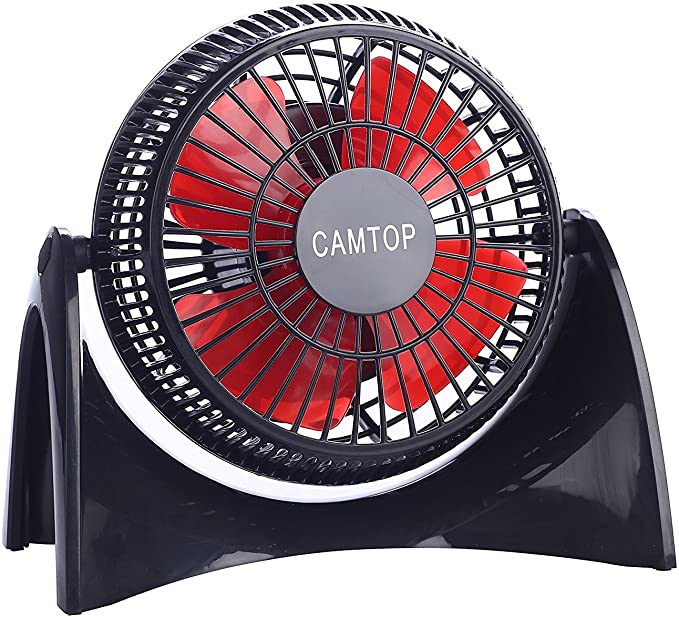 Desk USB Fan with 2 Speed 5