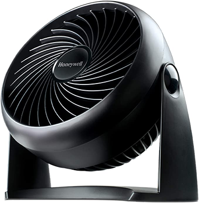 Honeywell HT-900 TurboForce Air Circulator Fan Black