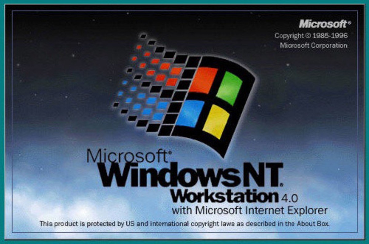 What Does the "NT" Stand for in Windows NT?  TL Dev Tech