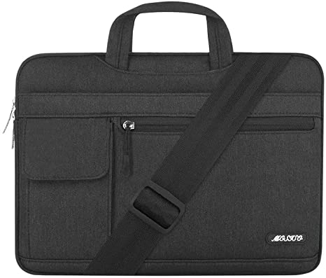 MOSISO Laptop Shoulder Bag Compatible with MacBook Pro 14 inch 2021 M1 Pro/M1 Max A2442