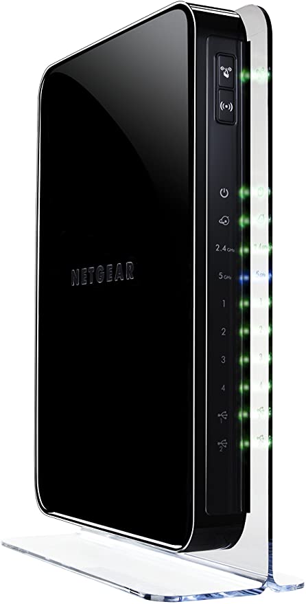 Netgear WNDR4500-100PAS N900 Dual Band Gigabit Wifi Router