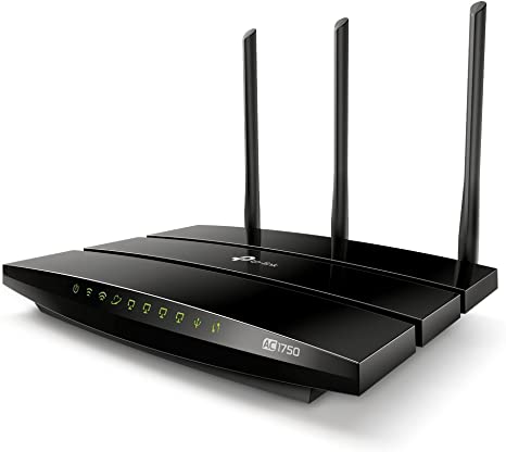 TP-LINK WiFi Router AC1750 Wireless Dual Band Gigabit (Archer C7)