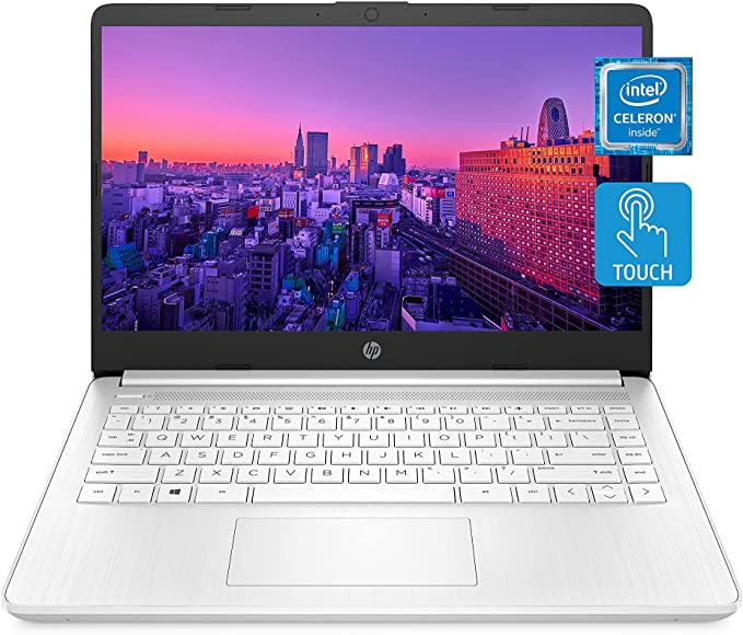 HP 14 Laptop