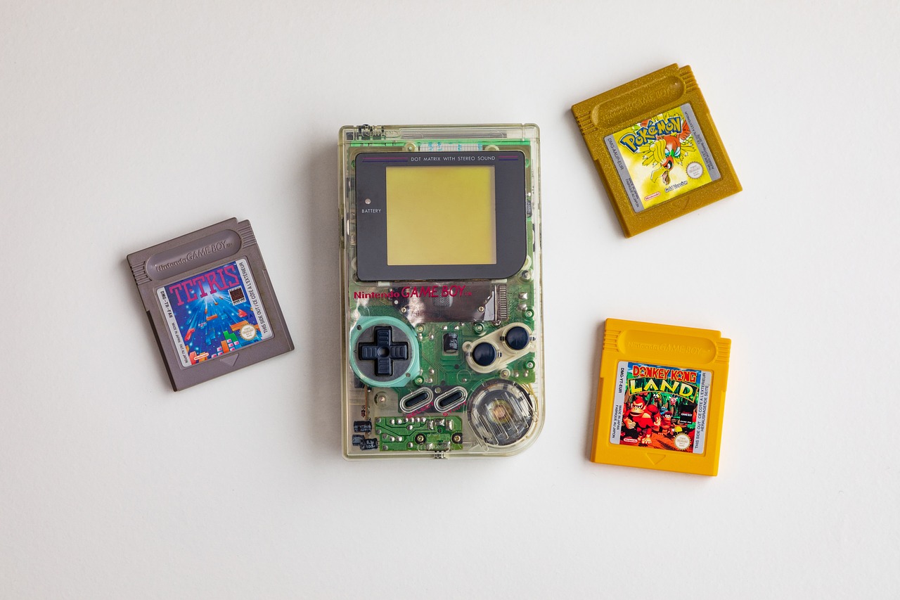 Interesting Nintendo Game Boy Facts