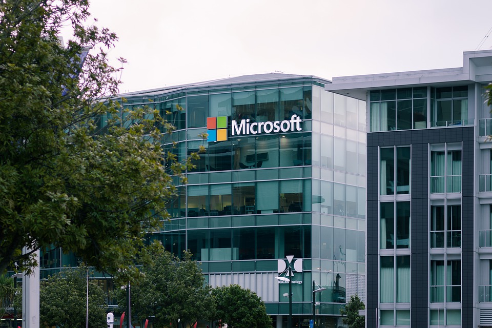 Surprising Facts About Microsoft