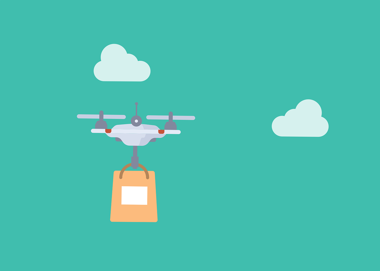 drone deliveries