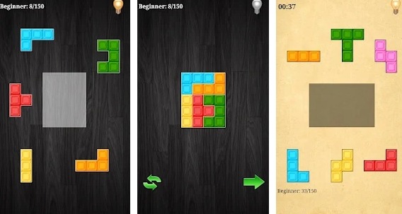 Brick Game: Break Block - Addictive wiblits like same blocks tetris free, Apps