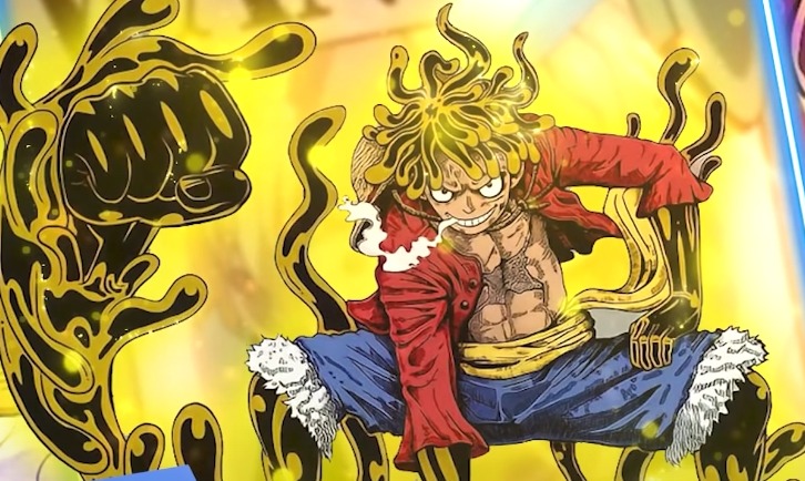 How Luffy's Hito Hito no Mi Model: Nika changed the power system