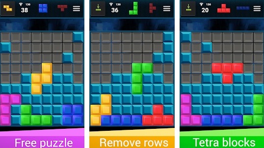 Brick Game: Break Block - Addictive wiblits like same blocks tetris free, Apps