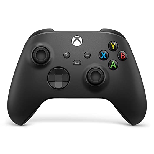 Xbox Core Wireless Controller – Carbon Black