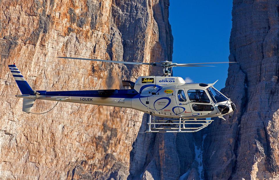 10 Interesting Facts About Helicopters