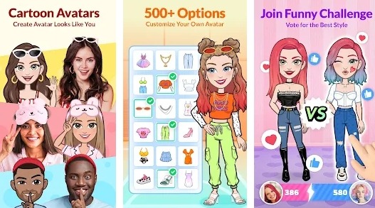 5 Best Android Apps to Create Avatars in 2023 | TL Dev Tech