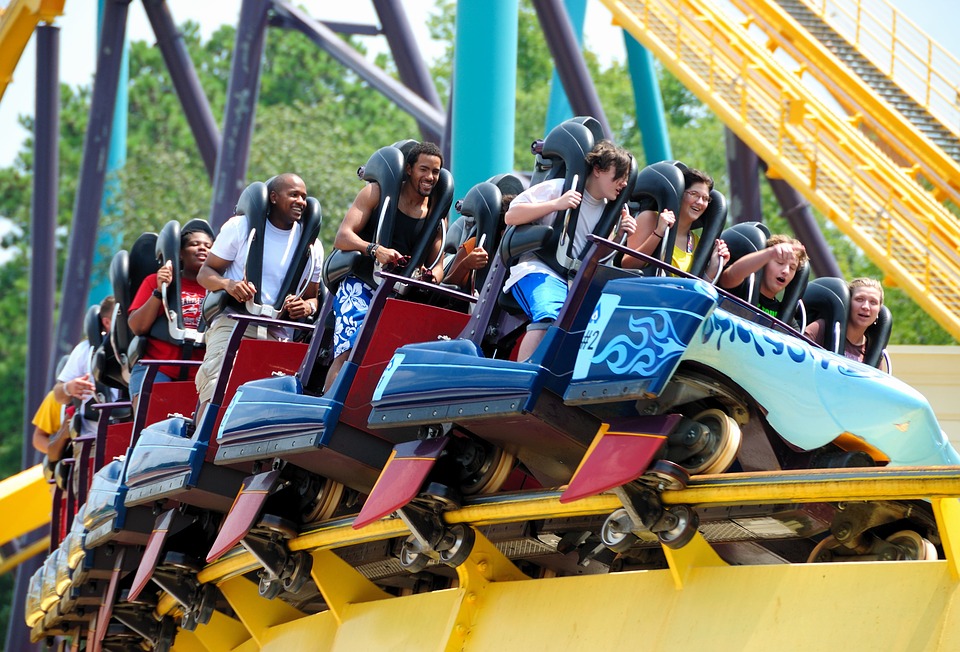 10 Interesting Facts About Roller Coasters