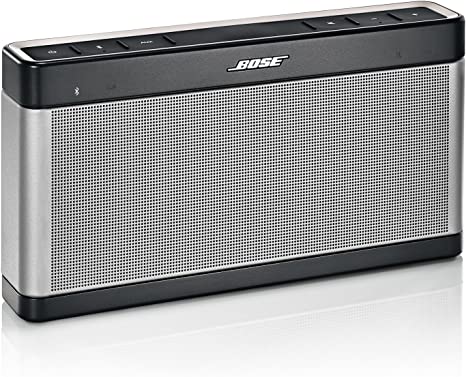 Bose SoundLink Bluetooth Speaker III