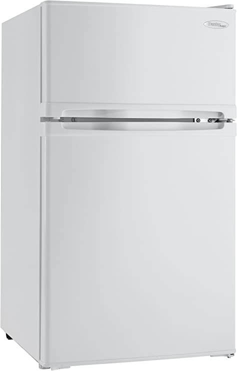 Danby Designer DCR031B1WDD 3.1 Cu.Ft. Compact Refrigerator with Freezer